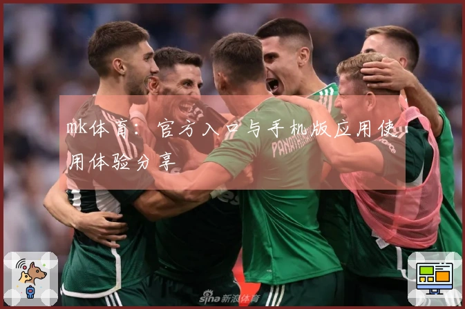 mk体育：官方入口与手机版应用使用体验分享